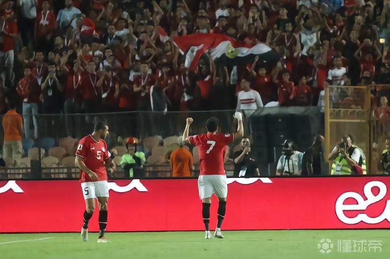 特雷泽盖：埃及目标小组出线